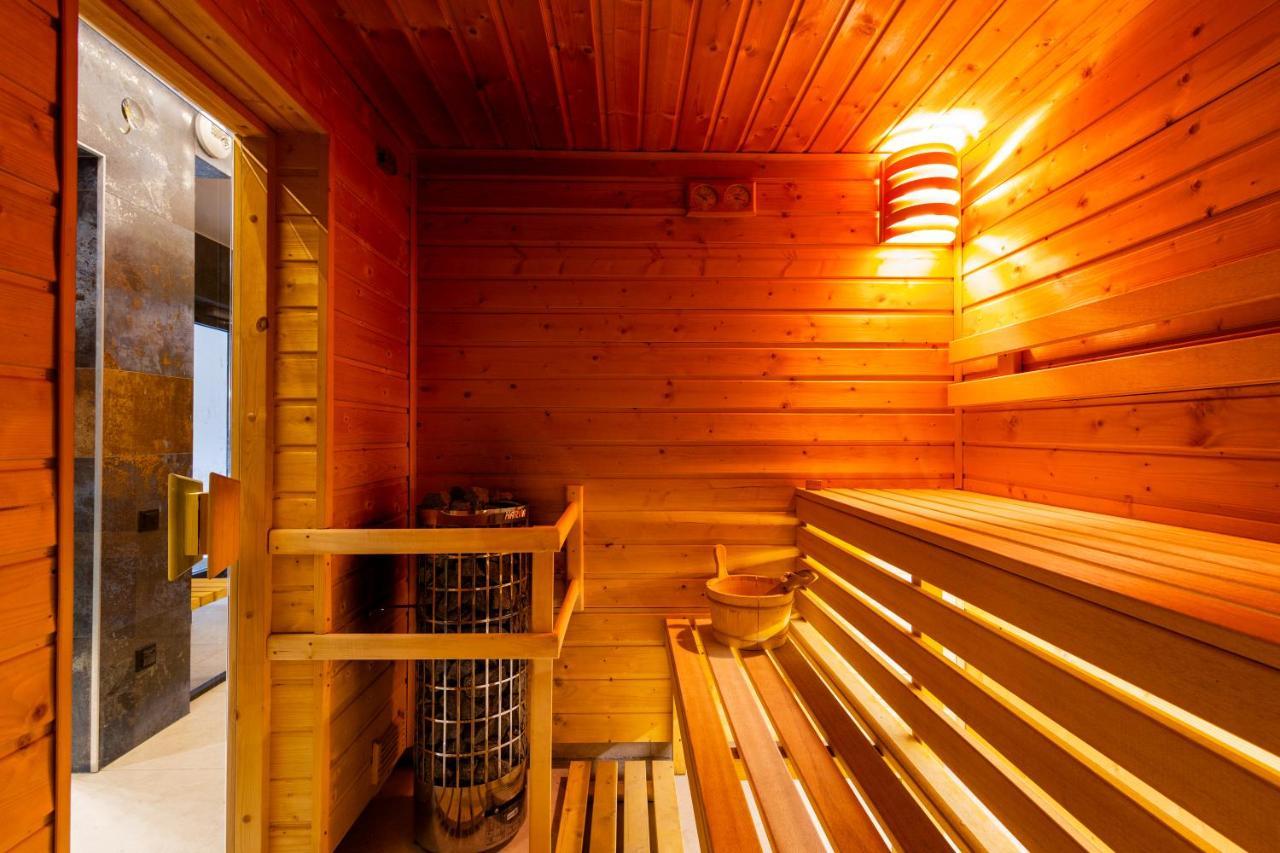 Lux Kalinowa 13 Sauna, Grota Solna By Rentilopl * Szczyrk