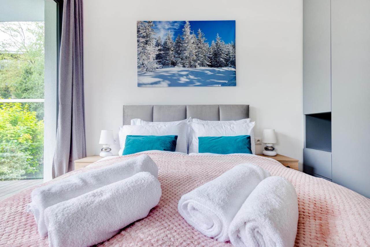 Apartament Lux Kalinowa 13 Sauna, Grota Solna By Rentilopl Szczyrk