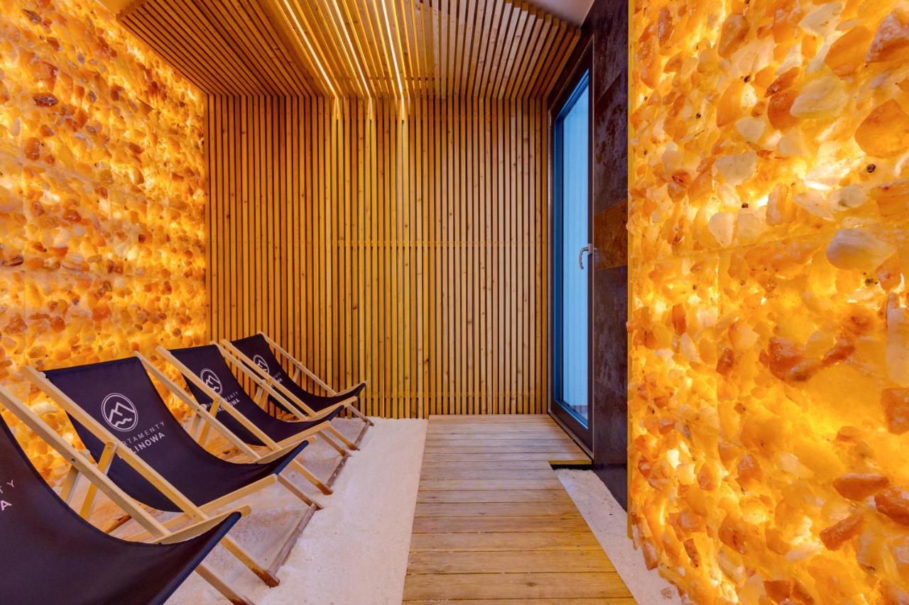 Lux Kalinowa 13 Sauna, Grota Solna By Rentilopl Apartament
