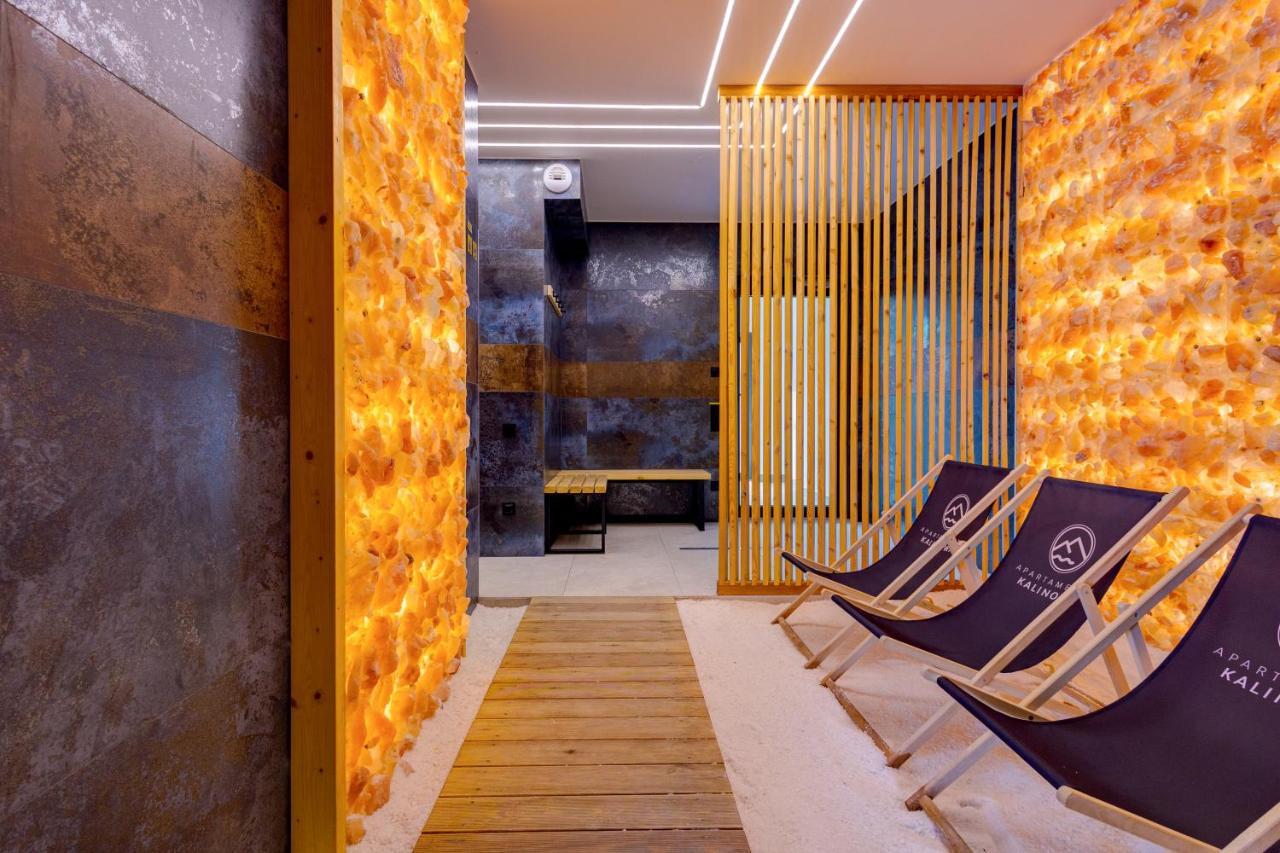 Lux Kalinowa 13 Sauna, Grota Solna By Rentilopl *
