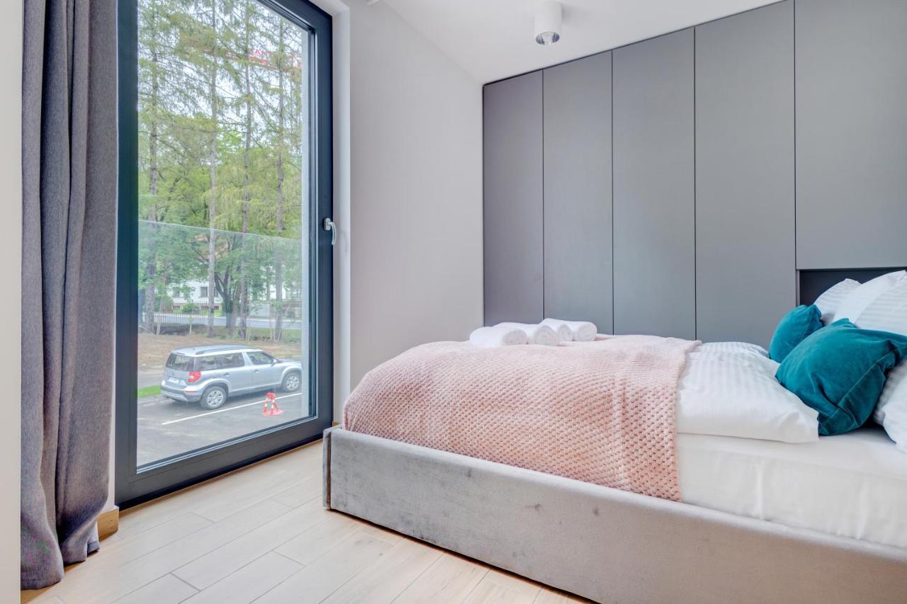 Lux Kalinowa 13 Sauna, Grota Solna By Rentilopl Apartament Szczyrk