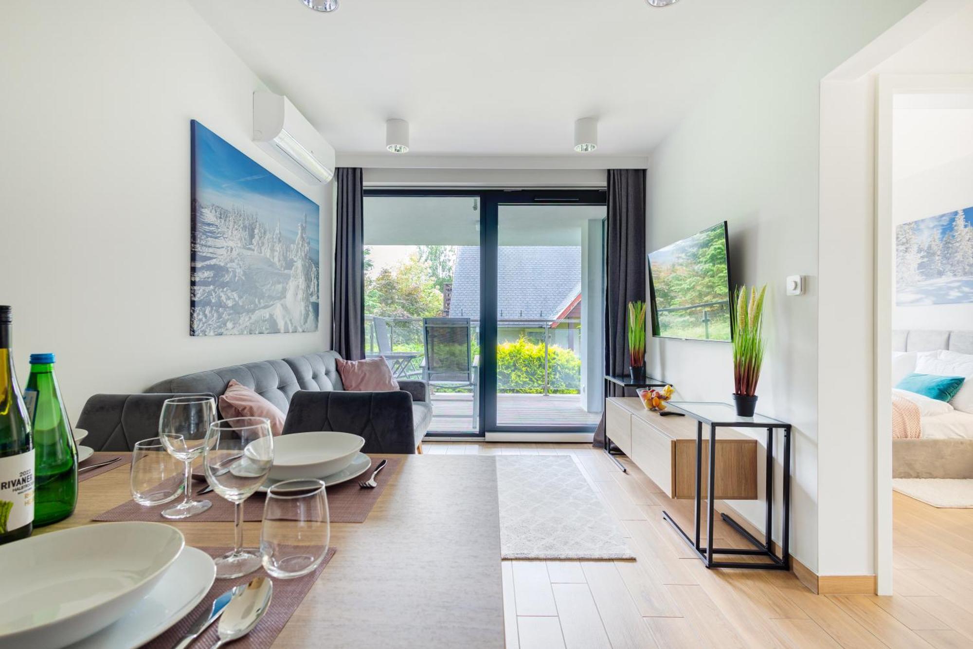 Apartament Lux Kalinowa 13 Sauna, Grota Solna By Rentilopl