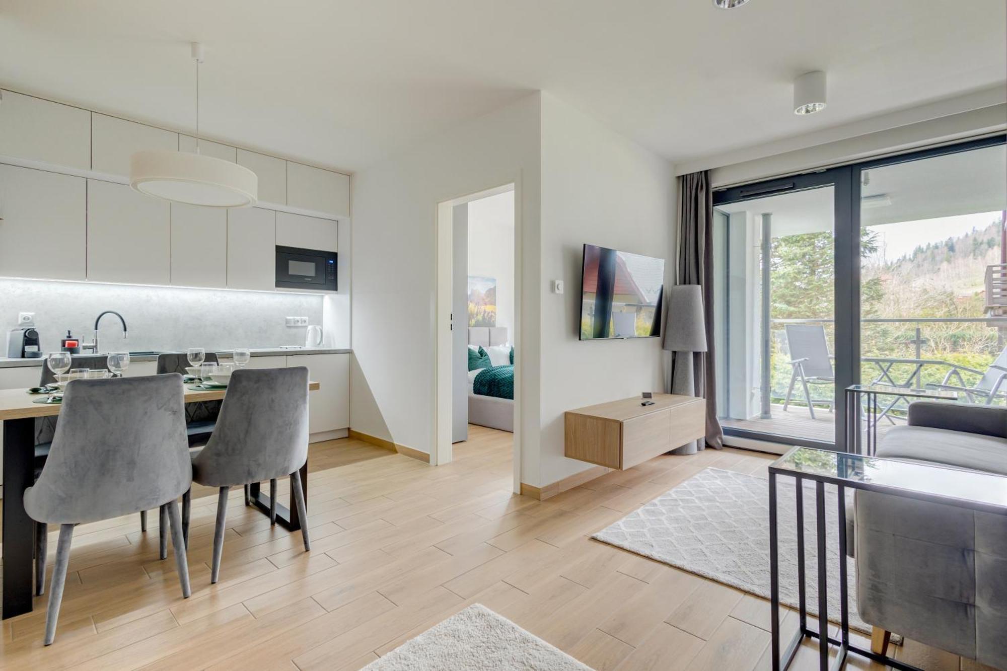 Apartament Lux Kalinowa 13 Sauna, Grota Solna By Rentilopl *